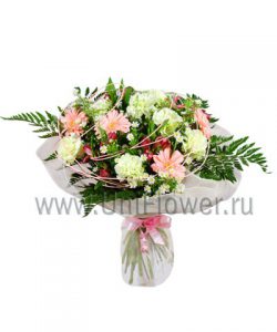 Букет «Яблони в цвету» Букет «Яблони в цвету»