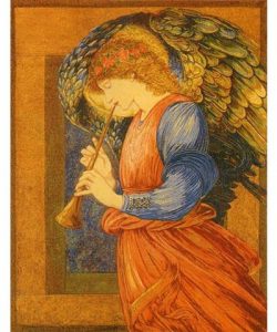 ПАННО ANGE FLAGEOLET