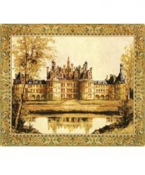 Панно CHATEAU DE CHAMBORD