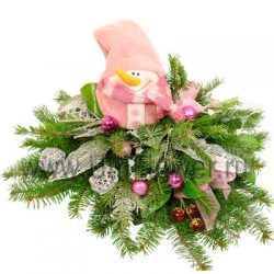 Новогодний сюрприз