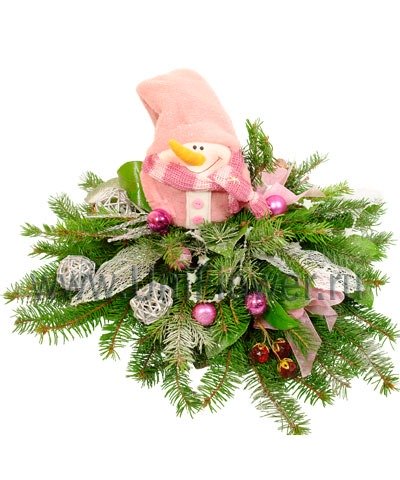 Новогодний сюрприз