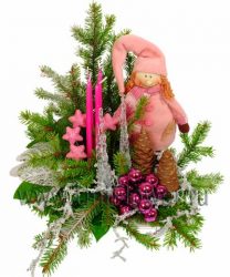 Лесной затейник