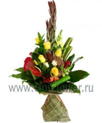 Букет «Мое почтение»