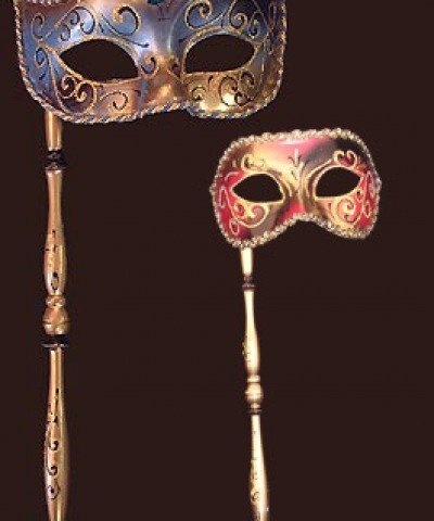Венецианская Маска-7