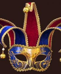 Венецианская Маска-6