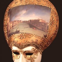 Венецианская Маска-3