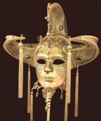 Венецианская Маска-8