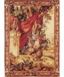 BOUQUET AU DRAPE-VERTICAL