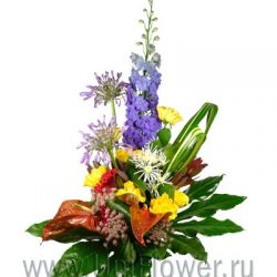 Букет «Всплеск»