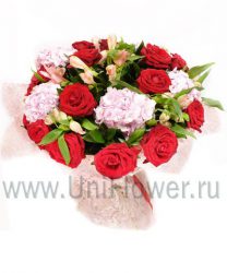 Букет роз «Фантазия»