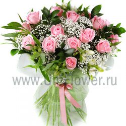 Букет роз «Эмилия»