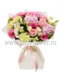 Букет из роз «Лаура»