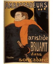 ARISTIDE BRUANT