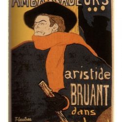 ARISTIDE BRUANT