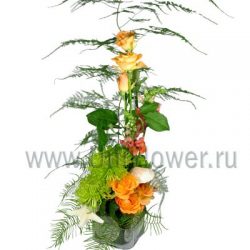 Букет «Адлер»