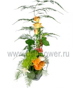 Букет «Адлер»