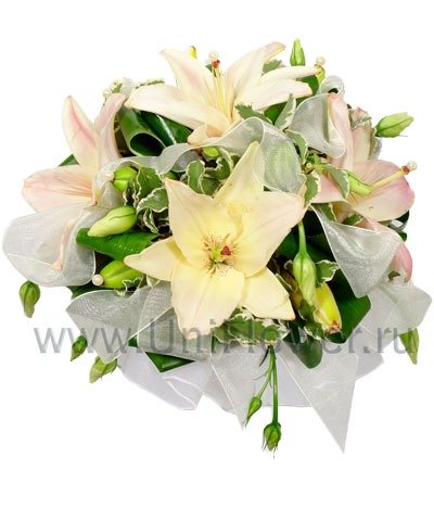 Букет невесты №2