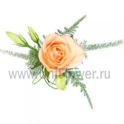 Бутоньерка №2