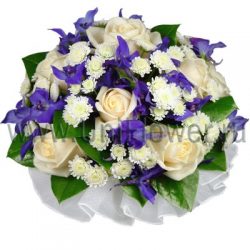 Букет невесты №8