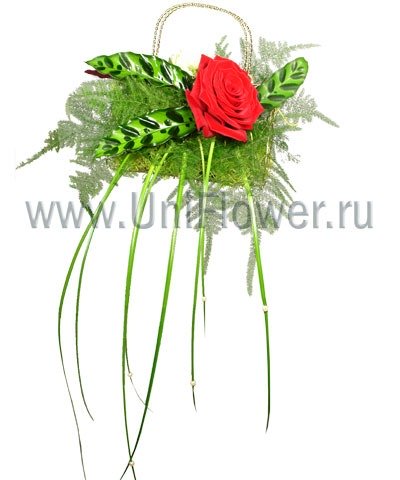 Букет «Синьорита»