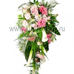 Букет невесты №9