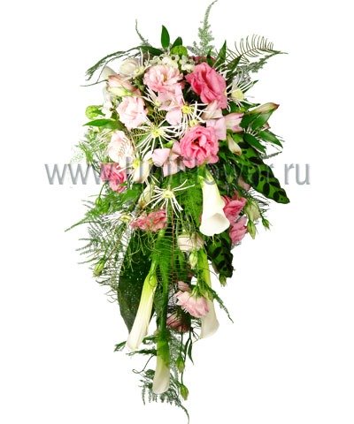 Букет невесты №9