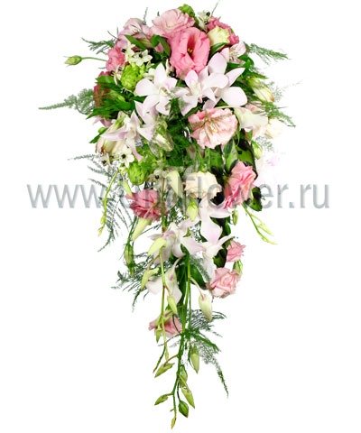Букет невесты №11