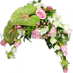 Букет невесты №14