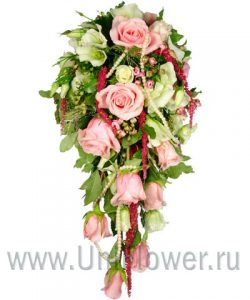Букет невесты №15