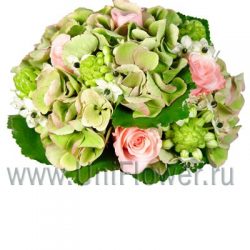 Букет невесты №16 Букет невесты №16