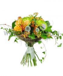 Букет «Очарованный Странник»