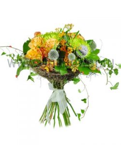 Букет «Очарованный Странник»