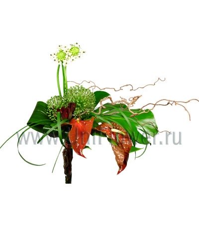 Букет «Ветер перемен»