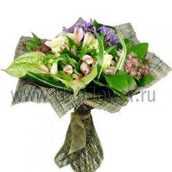Букет «Лидер»
