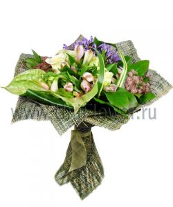 Букет «Лидер»