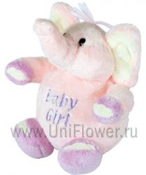 Слоник - девочка