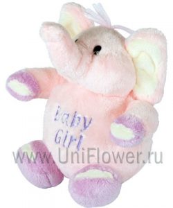 Слоник - девочка