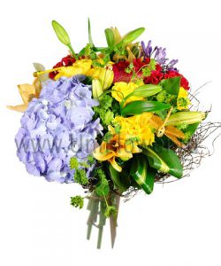 Букет «Язык цветов»