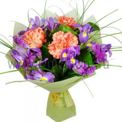 Букет «Привет»