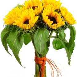 Букет из полевых цветов «Лето»